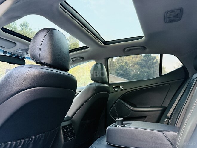 Kia Optima 2011, 198,000 km - 2.0 l - Bakı