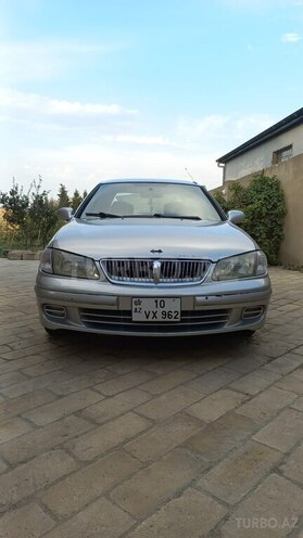 Nissan Sunny 2002, 340,000 km - 1.6 l - Bakı