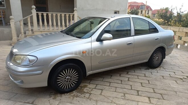 Nissan Sunny 2002, 340,000 km - 1.6 l - Bakı