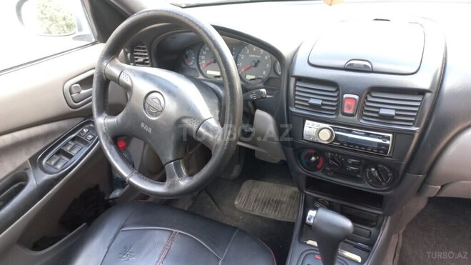 Nissan Sunny 2002, 340,000 km - 1.6 l - Bakı