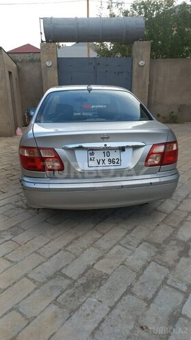 Nissan Sunny 2002, 340,000 km - 1.6 l - Bakı