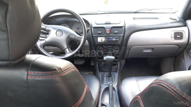 Nissan Sunny 2002, 340,000 km - 1.6 l - Bakı