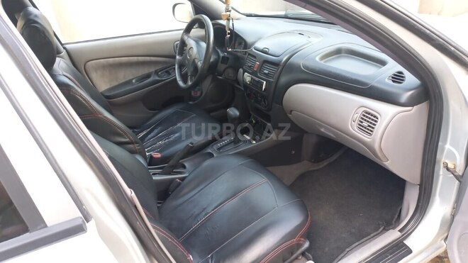 Nissan Sunny 2002, 340,000 km - 1.6 l - Bakı