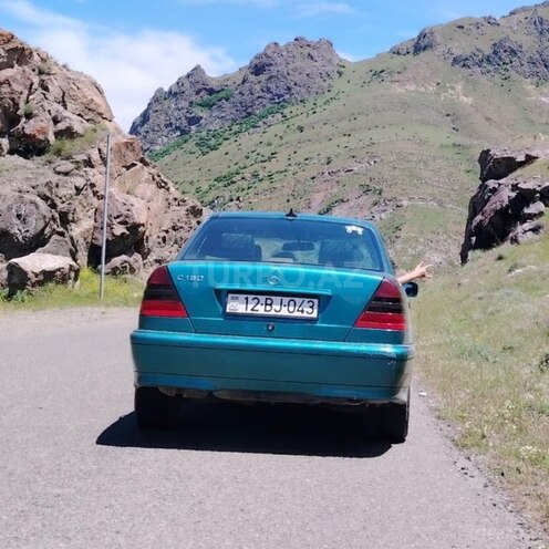 Mercedes C 180 1998, 300,000 km - 1.8 л - Bakı