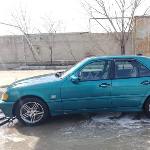 Mercedes C 180 1998, 300,000 km - 1.8 л - Bakı