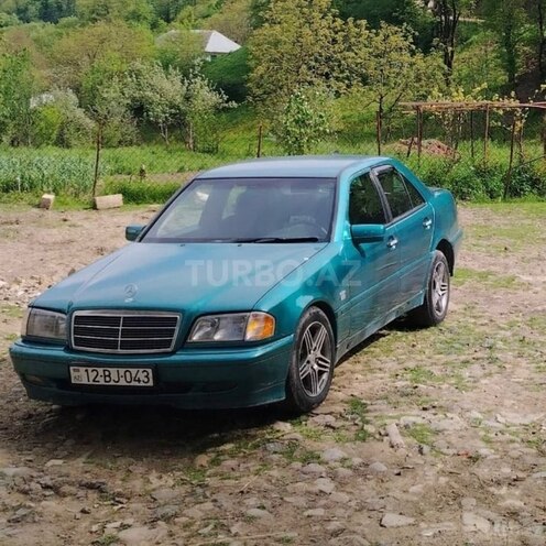 Mercedes C 180 1998, 300,000 km - 1.8 л - Bakı