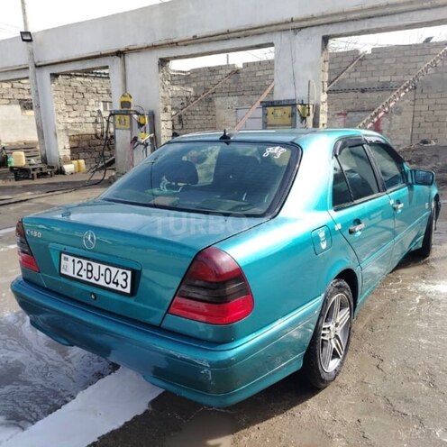 Mercedes C 180 1998, 300,000 km - 1.8 л - Bakı