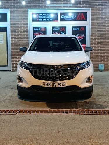Chevrolet Equinox 2019, 148,368 km - 1.5 l - Şirvan
