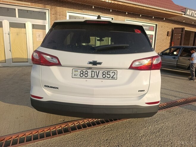 Chevrolet Equinox 2019, 148,368 km - 1.5 l - Şirvan