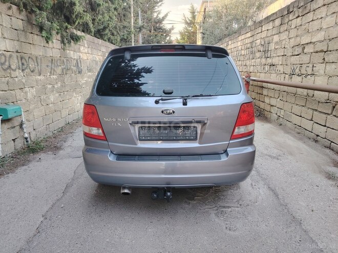 Kia Sorento 2005, 161,000 km - 2.5 l - Bakı