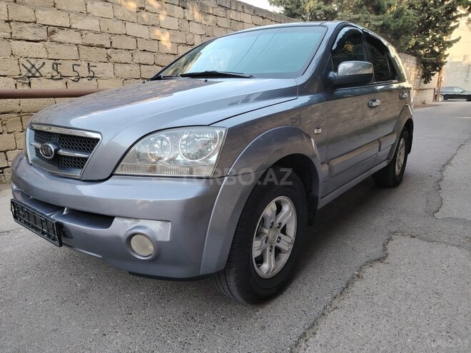 Kia Sorento 2005, 161,000 km - 2.5 l - Bakı