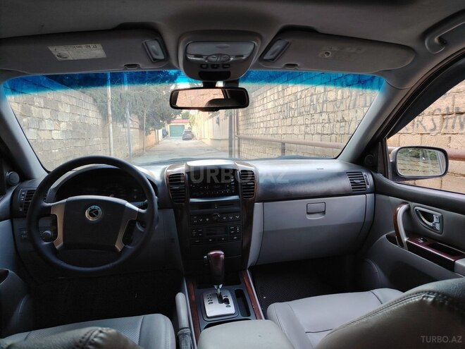 Kia Sorento 2005, 161,000 km - 2.5 l - Bakı