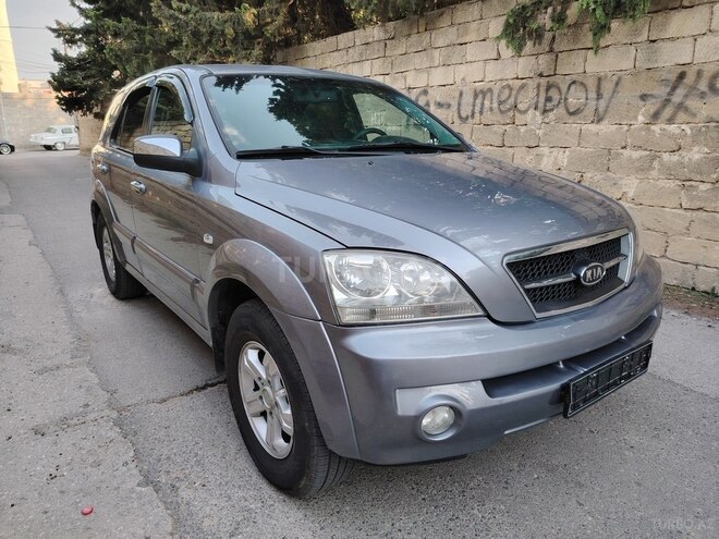 Kia Sorento 2005, 161,000 km - 2.5 l - Bakı