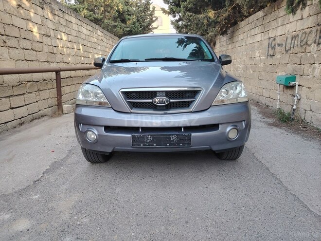Kia Sorento 2005, 161,000 km - 2.5 l - Bakı