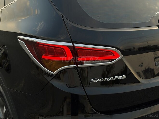 Hyundai Santa Fe 2015, 250,000 km - 2.2 l - Bakı