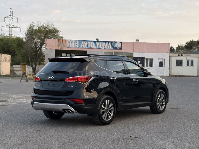 Hyundai Santa Fe 2015, 250,000 km - 2.2 l - Bakı
