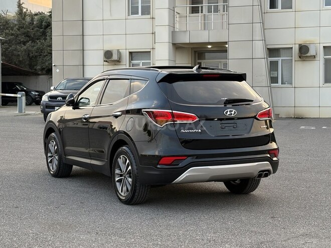 Hyundai Santa Fe 2015, 250,000 km - 2.2 l - Bakı