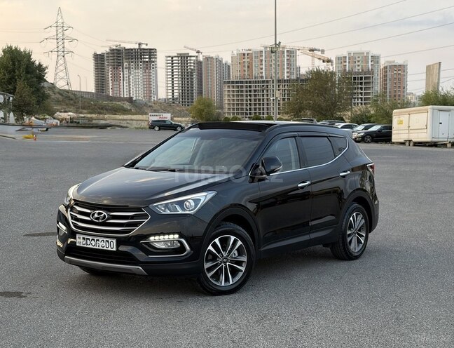 Hyundai Santa Fe 2015, 250,000 km - 2.2 l - Bakı