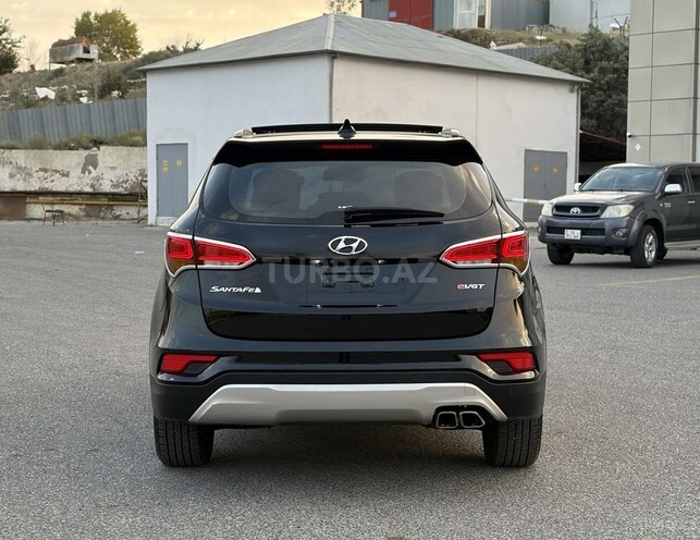Hyundai Santa Fe 2015, 250,000 km - 2.2 l - Bakı