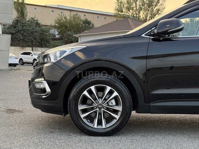 Hyundai Santa Fe 2015, 250,000 km - 2.2 l - Bakı