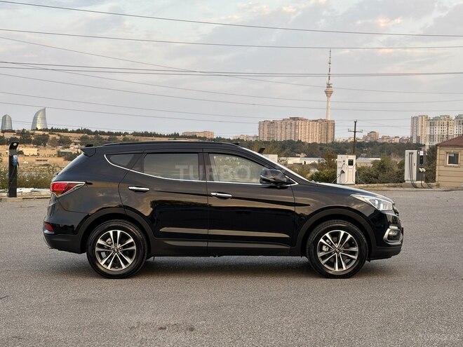 Hyundai Santa Fe 2015, 250,000 km - 2.2 l - Bakı