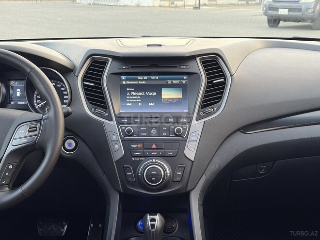 Hyundai Santa Fe 2015, 250,000 km - 2.2 l - Bakı