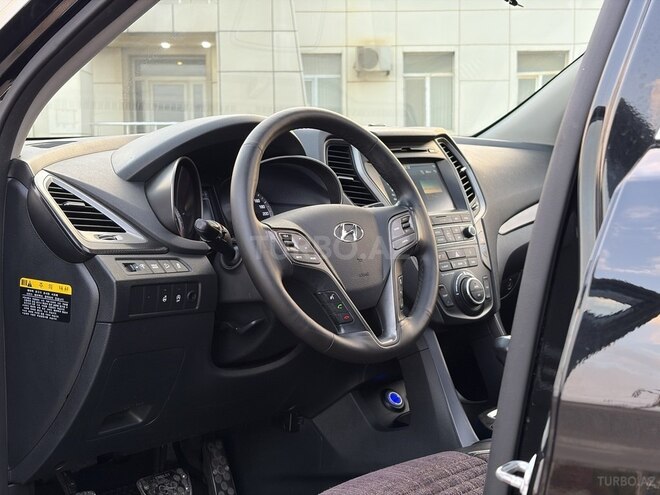 Hyundai Santa Fe 2015, 250,000 km - 2.2 l - Bakı