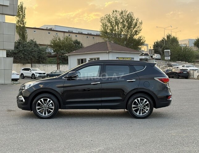 Hyundai Santa Fe 2015, 250,000 km - 2.2 l - Bakı