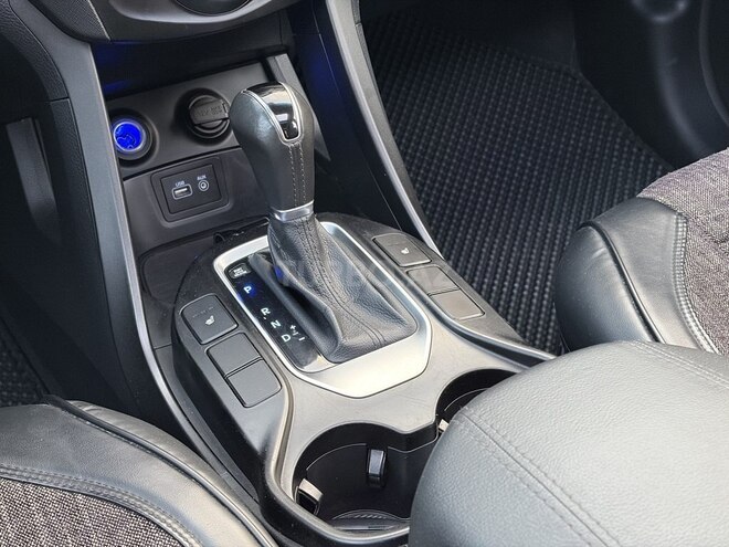 Hyundai Santa Fe 2015, 250,000 km - 2.2 l - Bakı