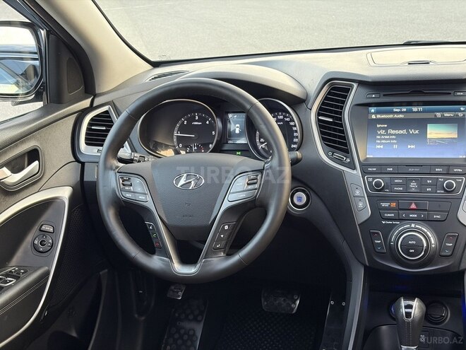 Hyundai Santa Fe 2015, 250,000 km - 2.2 l - Bakı