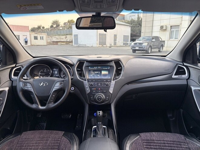 Hyundai Santa Fe 2015, 250,000 km - 2.2 l - Bakı
