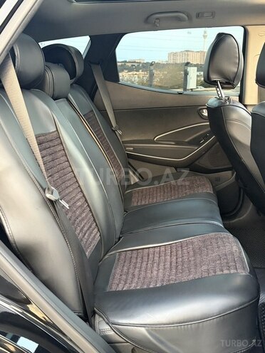 Hyundai Santa Fe 2015, 250,000 km - 2.2 l - Bakı