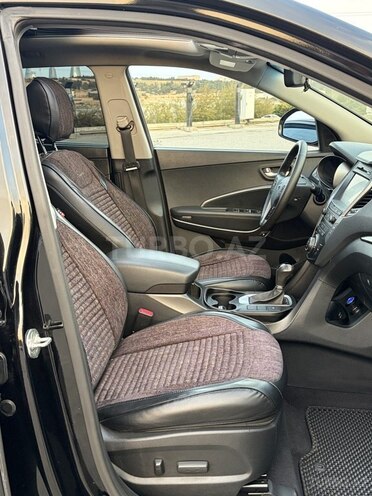 Hyundai Santa Fe 2015, 250,000 km - 2.2 l - Bakı