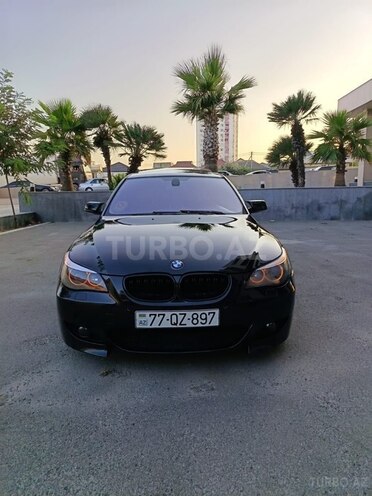 BMW 525 2004, 400,000 km - 2.5 l - Bakı