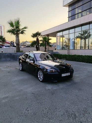 BMW 525 2004, 400,000 km - 2.5 l - Bakı