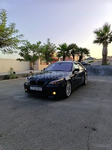 BMW 525 2004, 400,000 km - 2.5 l - Bakı
