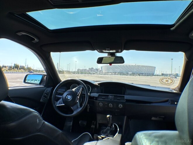 BMW 525 2004, 400,000 km - 2.5 l - Bakı