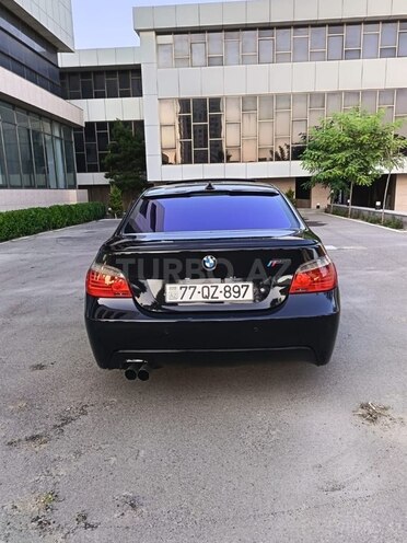 BMW 525 2004, 400,000 km - 2.5 l - Bakı