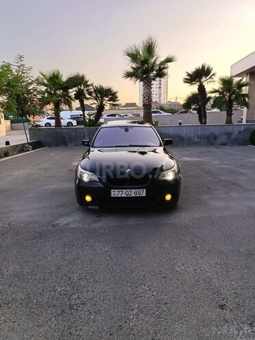 BMW 525 2004, 400,000 km - 2.5 l - Bakı