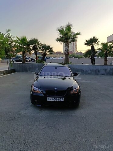 BMW 525 2004, 400,000 km - 2.5 l - Bakı
