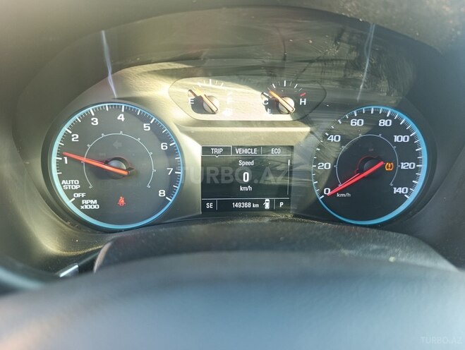 Chevrolet Equinox 2019, 148,368 km - 1.5 l - Şirvan