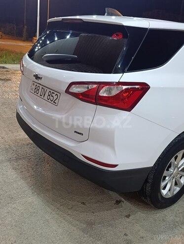 Chevrolet Equinox 2019, 148,368 km - 1.5 l - Şirvan