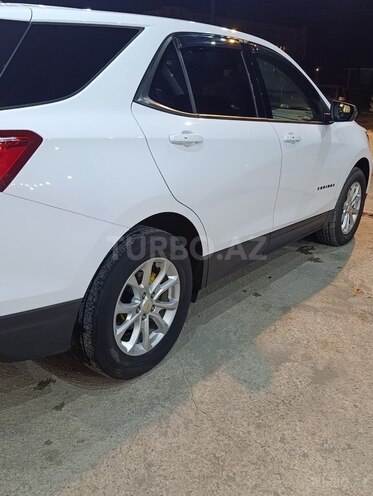 Chevrolet Equinox 2019, 148,368 km - 1.5 l - Şirvan