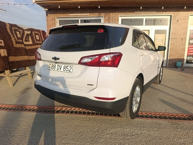 Chevrolet Equinox 2019, 148,368 km - 1.5 l - Şirvan