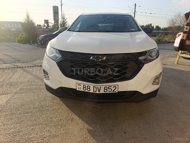 Chevrolet Equinox 2019, 148,368 km - 1.5 l - Şirvan