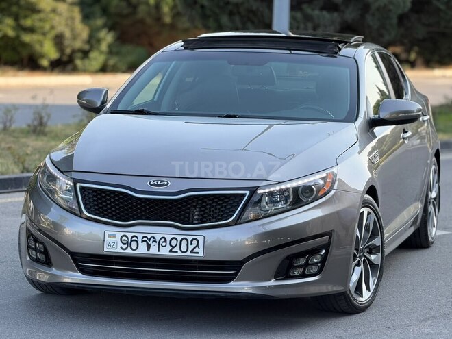 Kia Optima 2015, 157,000 km - 2.0 l - Sumqayıt