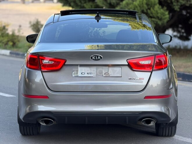 Kia Optima 2015, 157,000 km - 2.0 l - Sumqayıt