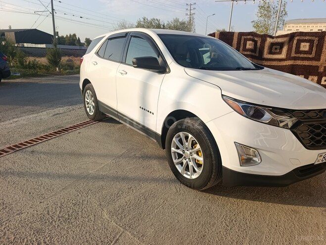 Chevrolet Equinox 2019, 148,368 km - 1.5 l - Şirvan