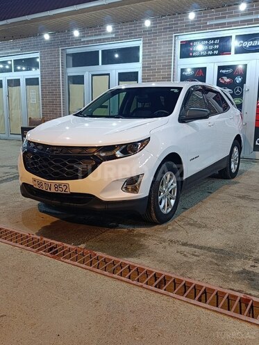 Chevrolet Equinox 2019, 148,368 km - 1.5 l - Şirvan
