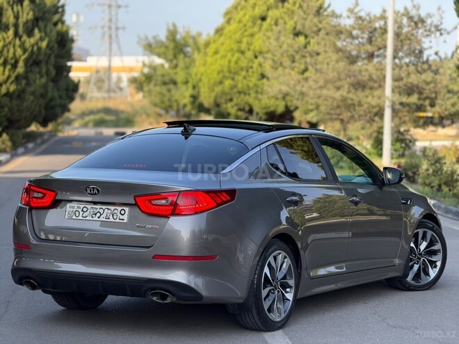 Kia Optima 2015, 157,000 km - 2.0 l - Sumqayıt